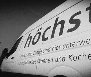 Hoechst - Wohnen und Kochen